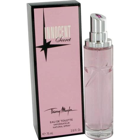 thierry mugler innocent secret